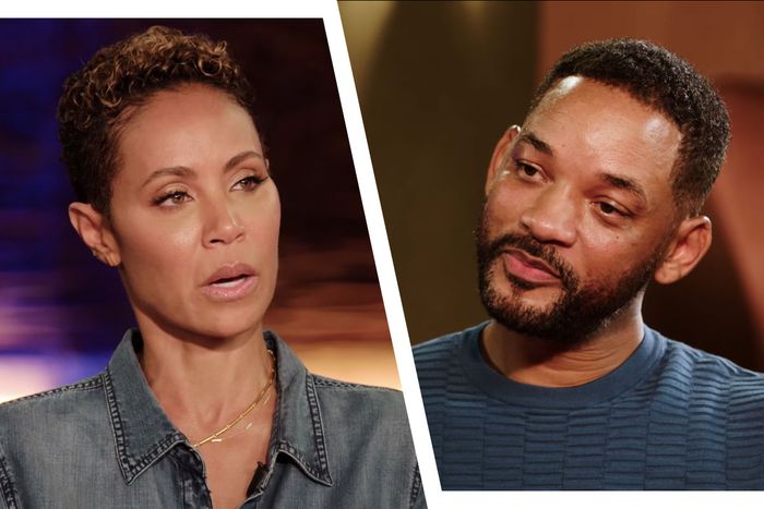 opdragelse dæk Disciplin Will and Jada Pinkett-Smith and the History of Celeb Couples