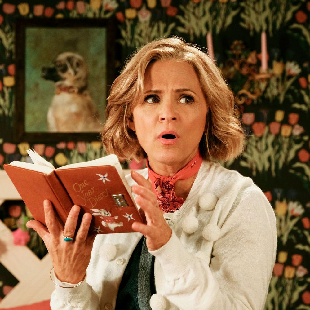 at home with amy sedaris