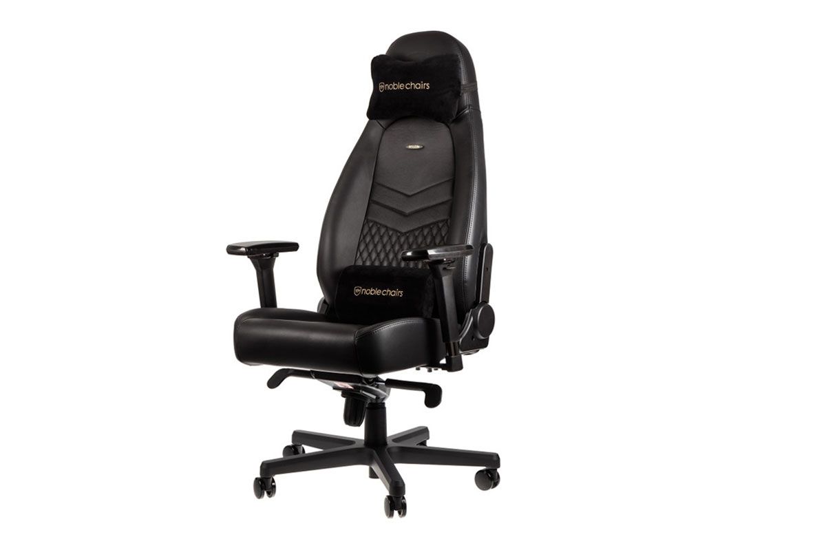 Gaming chairs are not just for Xbox and PlayStation fanatics