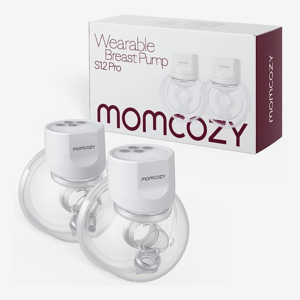 Momcozy S12 Pro Hands-Free Breast Pump