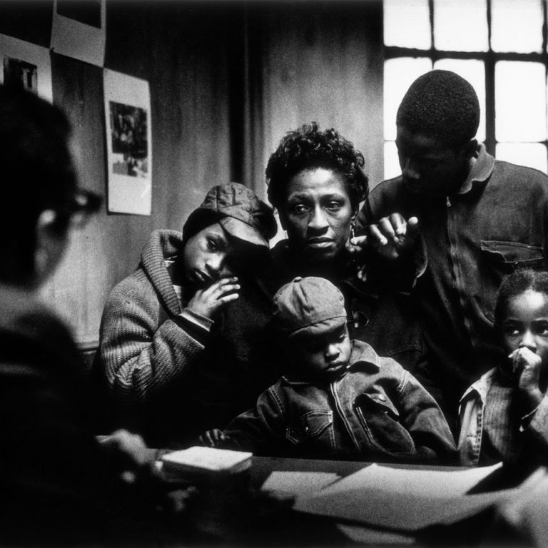 See Vogue and Life Photos in the Book Gordon Parks: I Am You