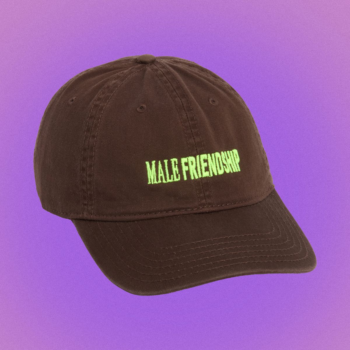 Male Friendship Hat