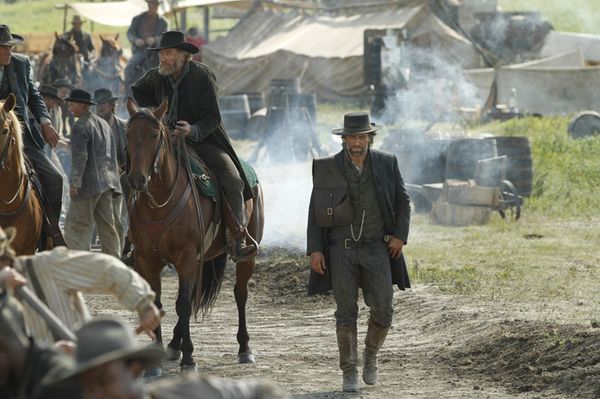 Hell on Wheels - TV Episode Recaps & News