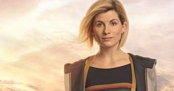 See Jodie Whittaker’s Snazzy New ‘Doctor Who’ Costume