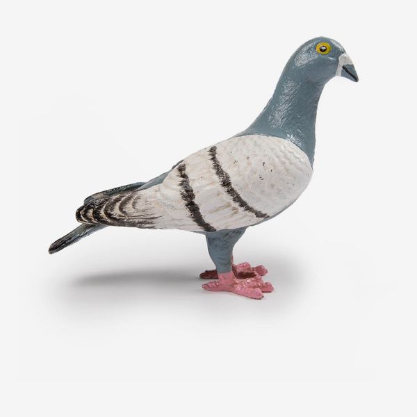 Only NY Cast Iron Pigeon