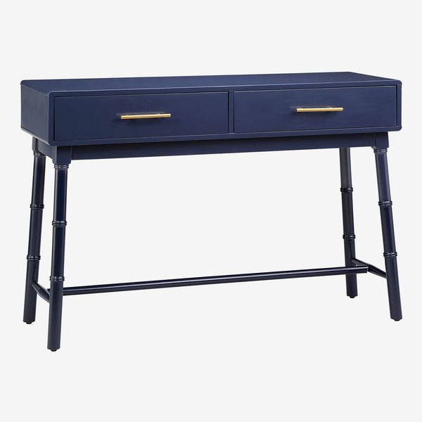 Ravenna Home Classic Console Table with Storage Drawers, 44