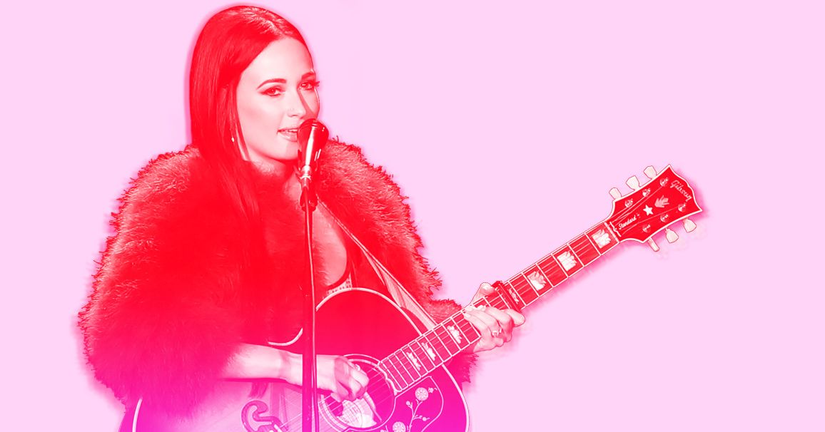 凱西·馬斯格雷夫斯 (Kacey Musgraves) 是同性戀偶像，全世界都需要知道