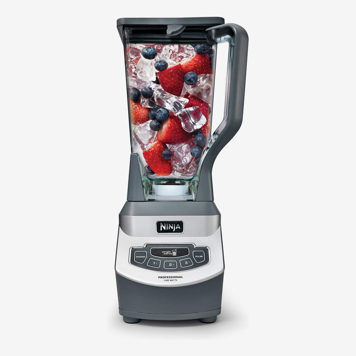 Ninja Professional Countertop Blender with 1100-Watt Base