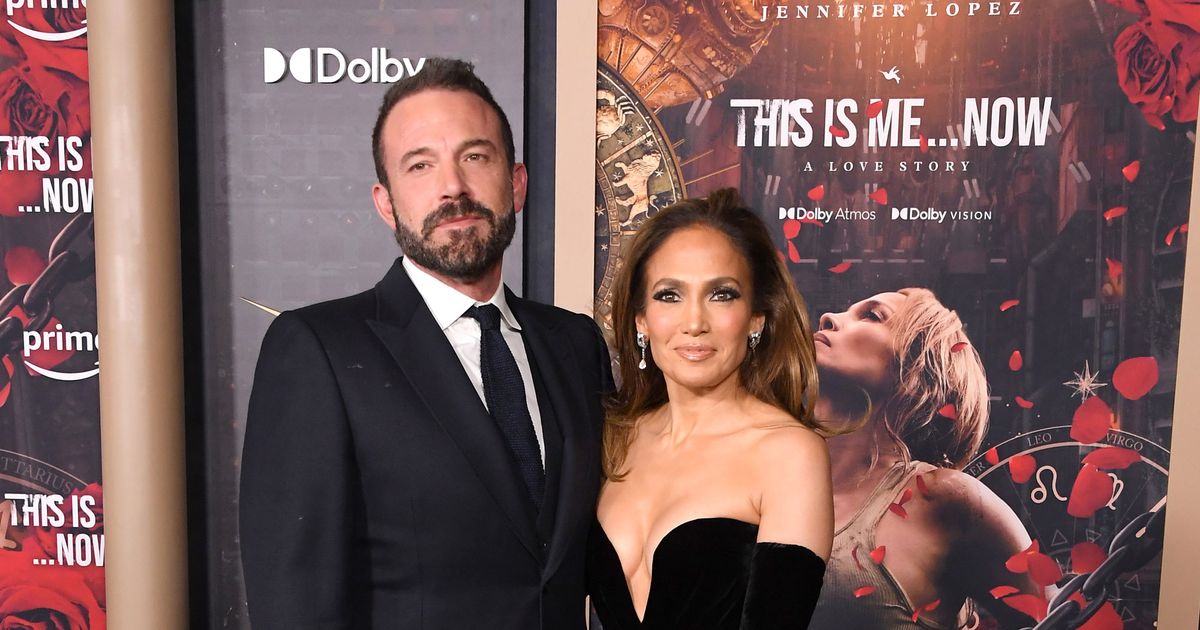 How Are Ben Affleck and Jennifer Lopez Spending Christmas?