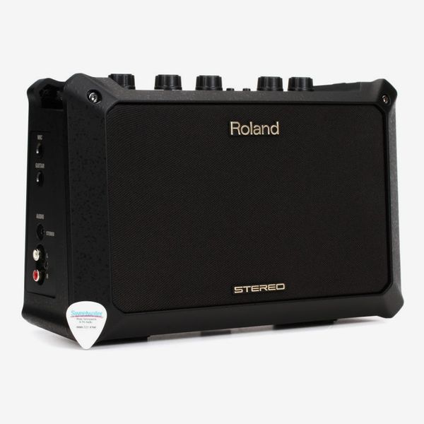 Roland Mobile Cube AC 5-Watt 2x4-Inch Acoustic Combo Amp