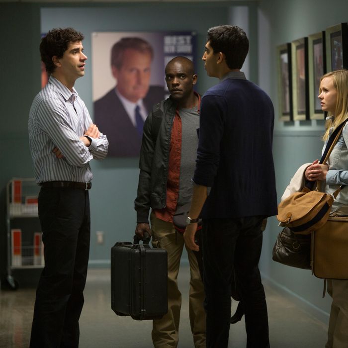 The Newsroom Recap: Out of Africa