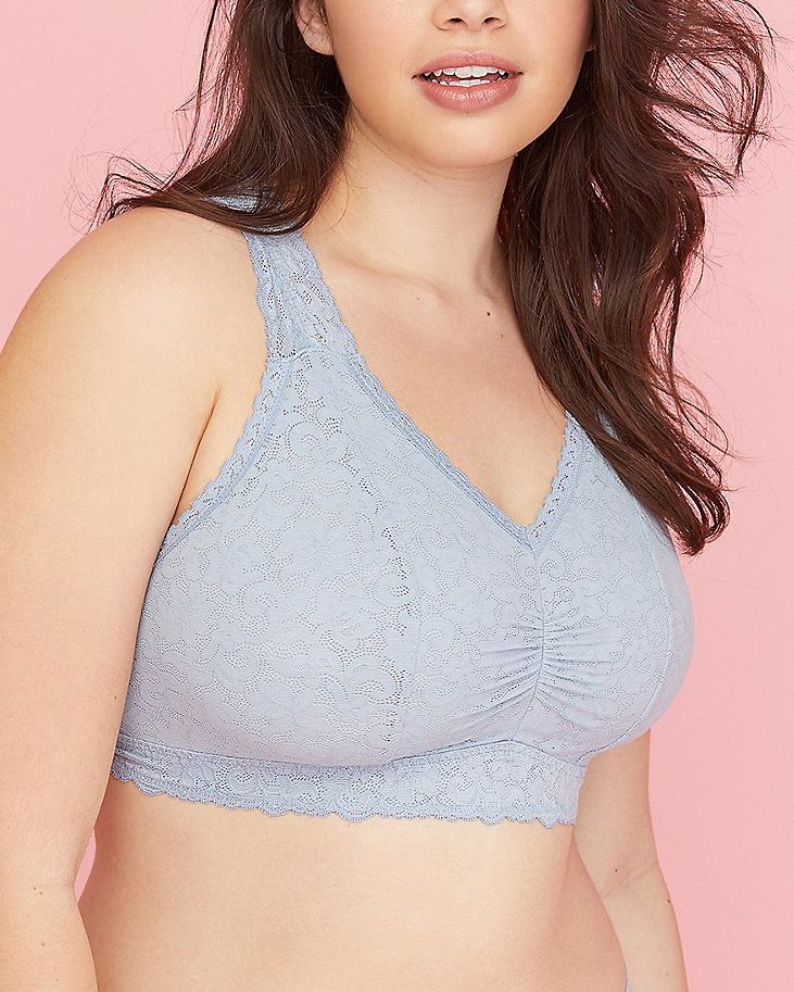 Plus-Size Bralettes for Any and Every Occasion