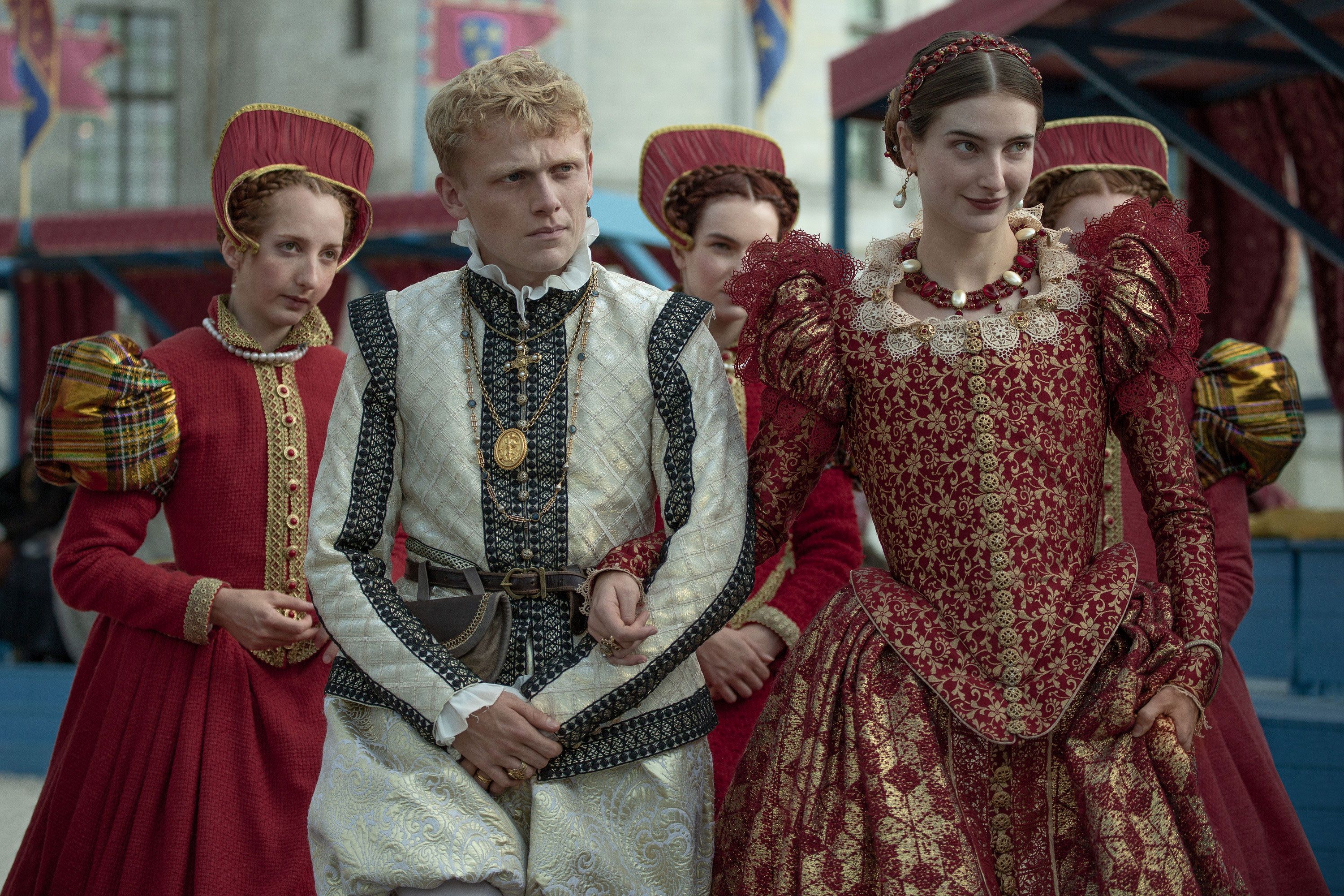 The Serpent Queen Recap, Season One, Episode 7