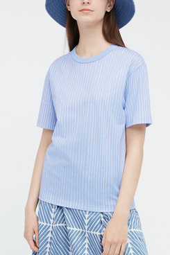 Uniqlo Women Short-Sleeve T-Shirt (Marimekko)