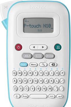 Brother P-Touch PT-N10 Personal Handheld Label-Maker