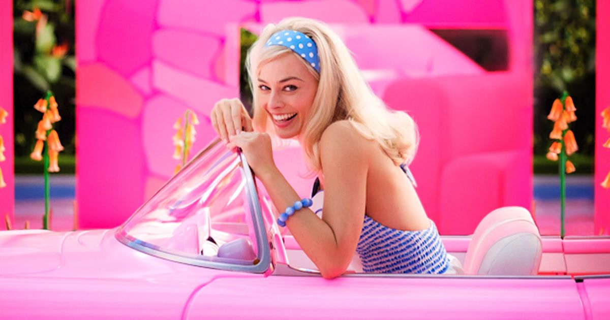 Greta Gerwig’s Barbie World Keeps Getting Bigger