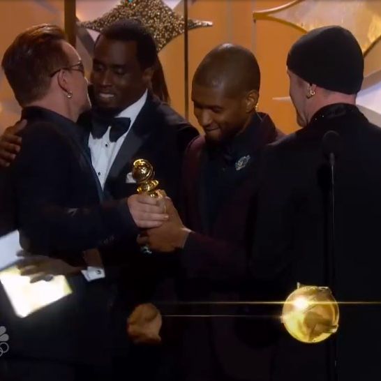 The Best Frozen Moments From the 2014 Golden Globes Slideshow Vulture