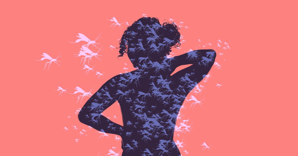 What It’s Like to Be Covered in Scales