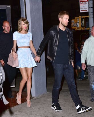 Here Are All The Theories About Taylor Swift And Calvin Harris S Breakup