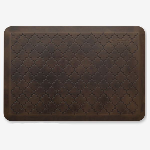 WellnessMats® Anti-Fatigue Mat - Antique, Bella Collection