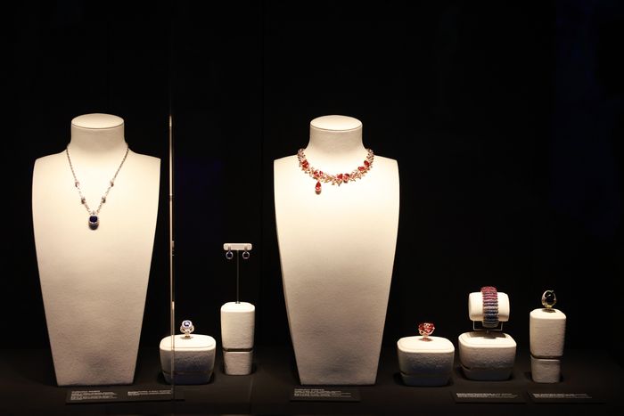 “Pomellato, Le Joailler Révolutionnaire” Exhibition Opening And Haute Joaillerie Unveiling