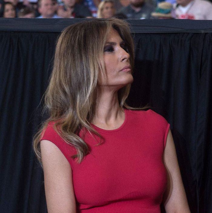 Melania Trump Removes Controversial Language From Lawsuit 6963