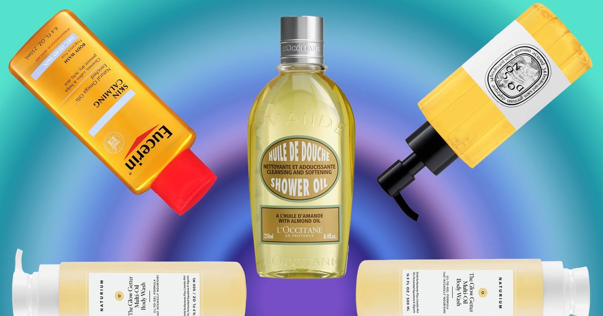 The 15 Best Shower Oils to Beat Dry Skin 2023