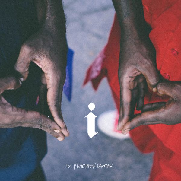 Kendrick Lamar Releases New Single Art For i 