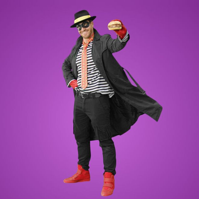 New Hamburglar Has Us Mcflurried