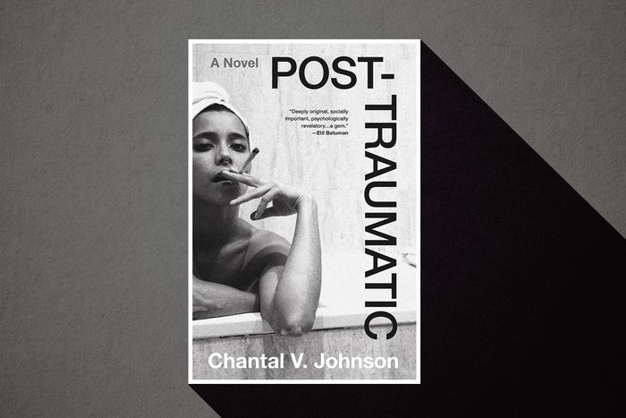 chantal johnson post traumatic