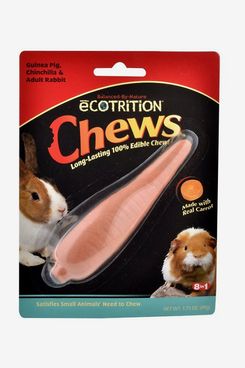 eCOTRITION Veggie Chews Small Animal Treat