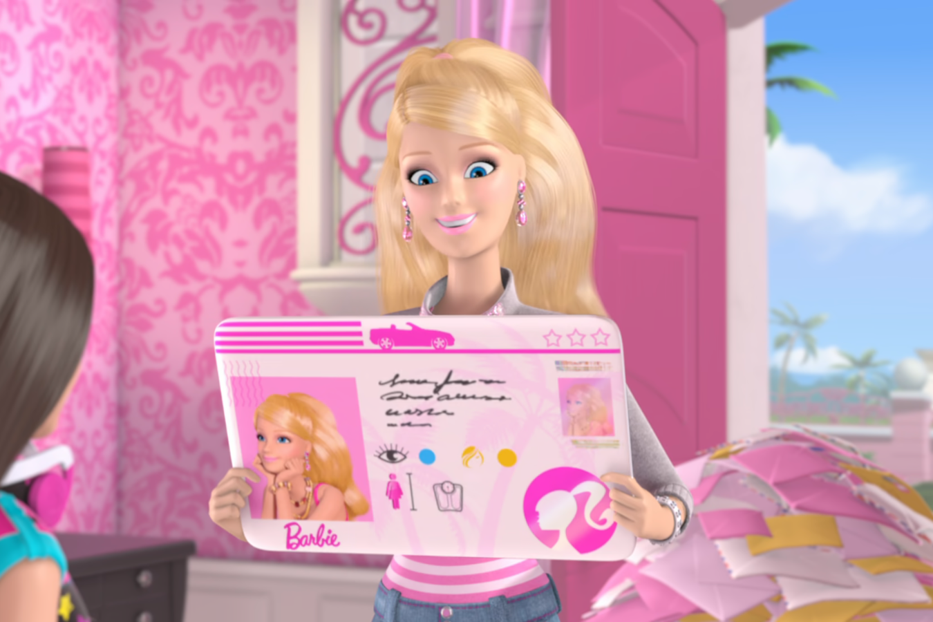Barbie & Raquelle: Barbie's Frenemy Explained (& Is She In The Barbie  Movie?)