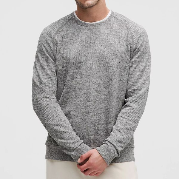 Lululemon Engineered Warmth Long-Sleeve Crew