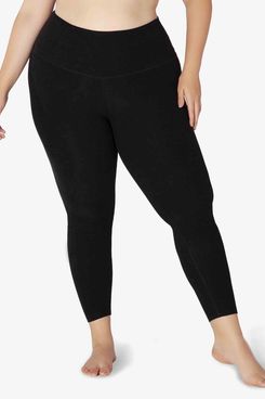 Women's High Waisted Everyday Active 7/8 Leggings - A New Day™ Berry Xl :  Target