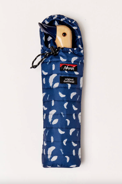 Duckhead Sleep-Friendly Navy Nanga Compact Duck Umbrella
