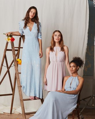 Hu0026M Launched an Affordable Wedding Shop