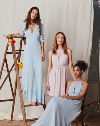 h and m bridesmaid