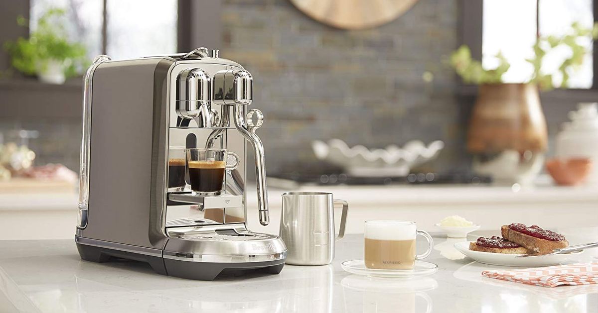 espresso maker reviews