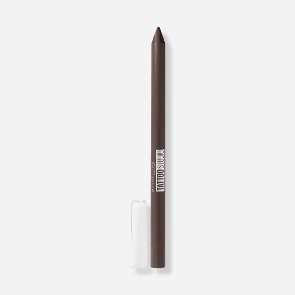 Maybelline Tattoo Studio Sharpenable Gel Pencil Waterproof Longwear Eyeliner - Bold Brown