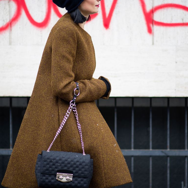 Street Style: Milan’s Rich Textures and Patterns