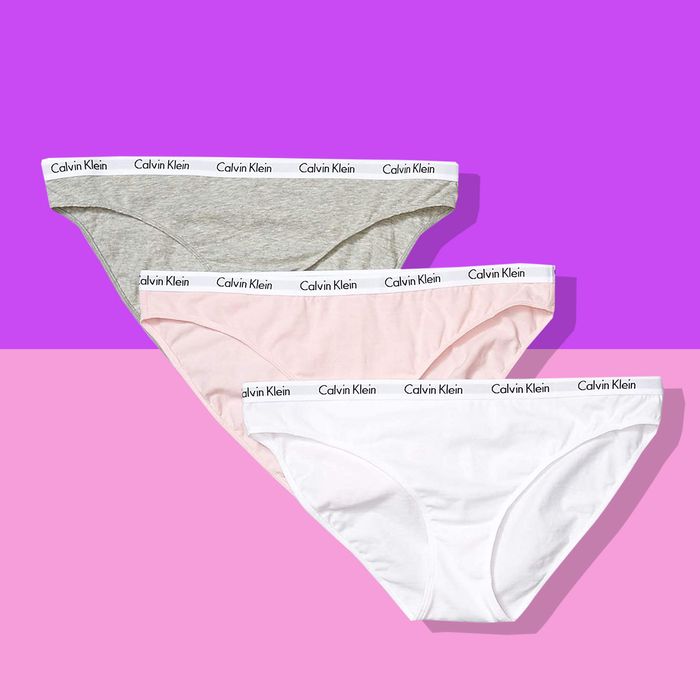 Calvin Klein Women's Logo Cotton Bikini Panty Sale 2020 | The Strategist