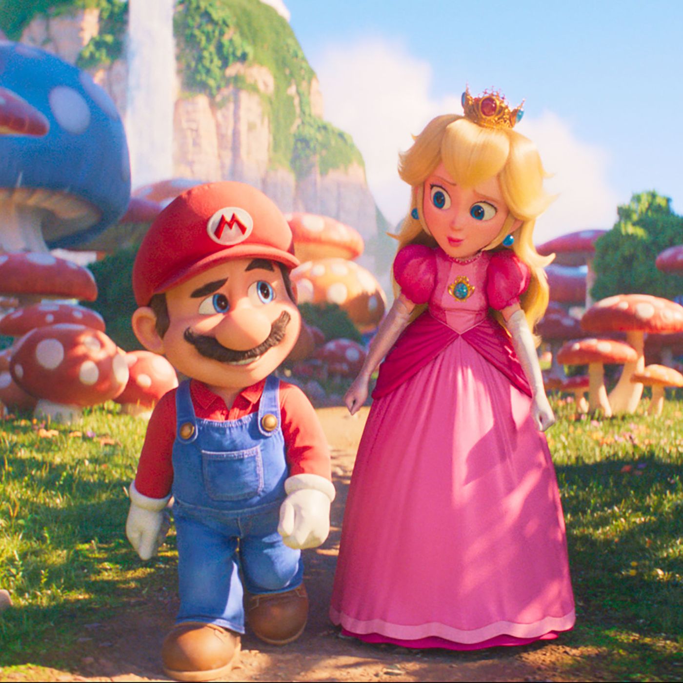 THE SUPER MARIO BROS MOVIE Trailer (2023) Chris Pratt, Anya Taylor-Joy,  Jack Black 