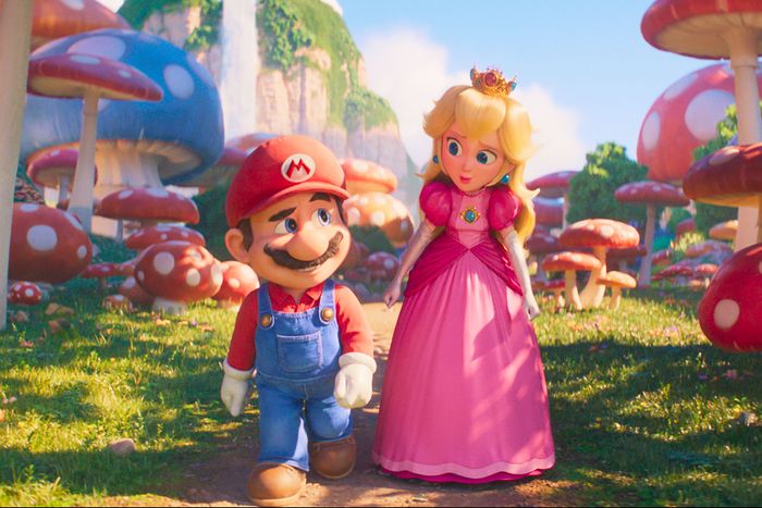 The Super Mario Bros. Movie' Is Another Bad Game Adaptation