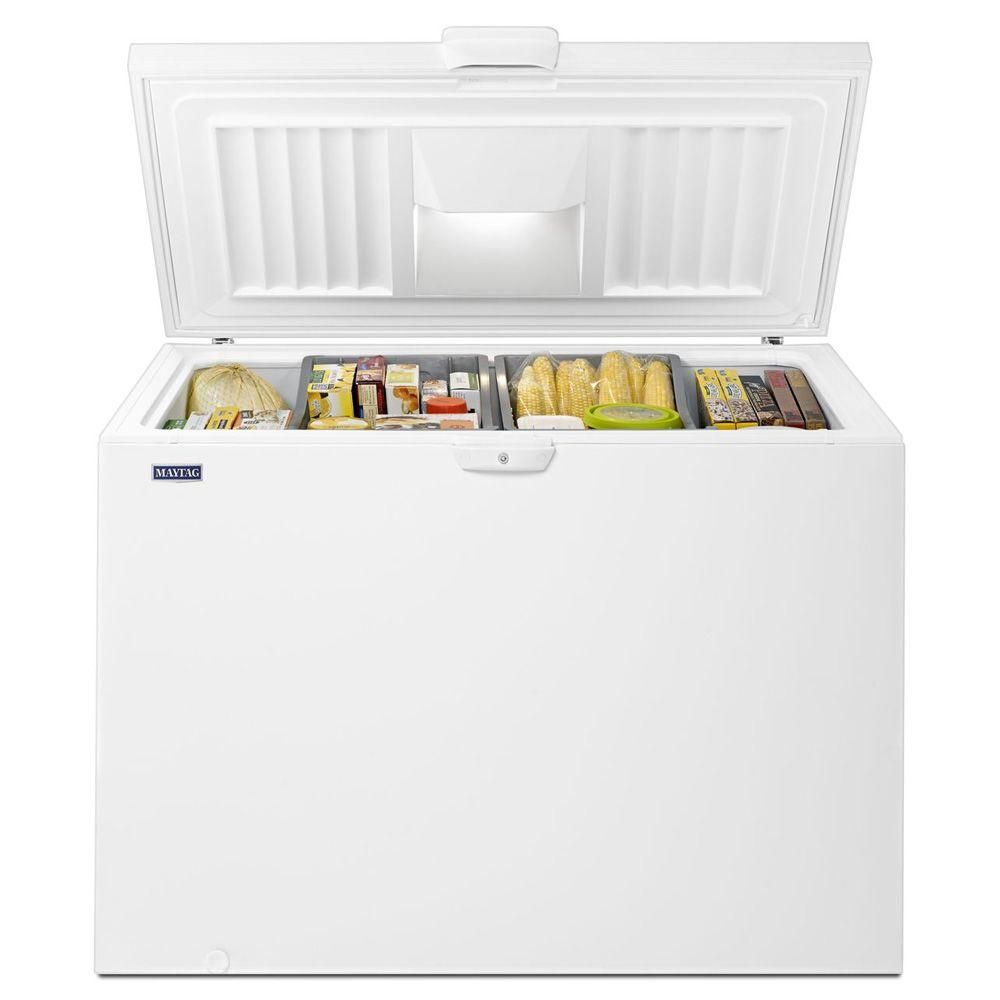 Maytag 14.8 cubic-foot Chest Freezer