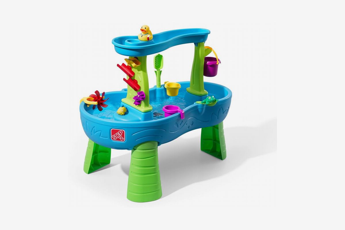 sand and water table for 5 year old