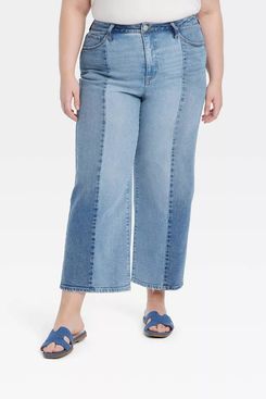 Women's High-rise Skinny Jeans - Ava & Viv™ : Target