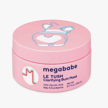 Megababe Le Tush Clarifying Butt Mask