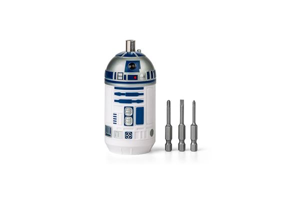THINK GEEK Star Wars R2-D2 Measuring Cups 9 MEASURING UNITS NEW OPEN BOX!
