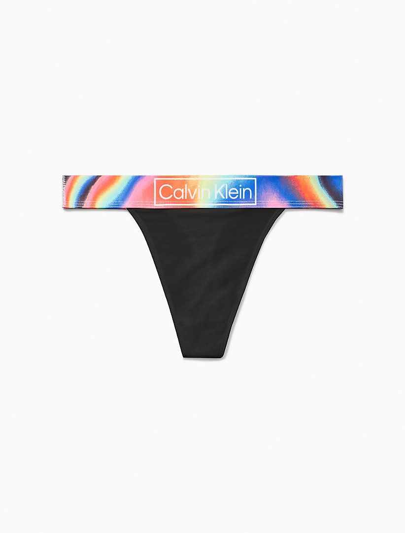 Reimagined Heritage Pride String Thong