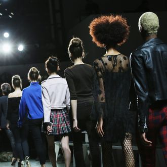 This Runway Diversity Report Reveals What Still Needs Work